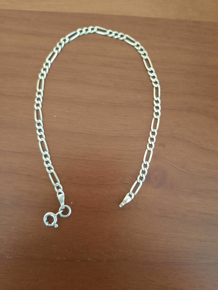 Minimalist Zincir Detaylı  El Zinciri - Görsel 2