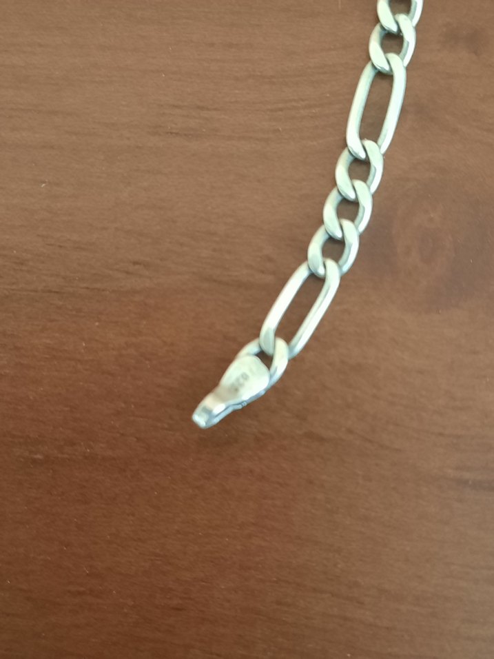 Minimalist Zincir Detaylı  El Zinciri - Görsel 4