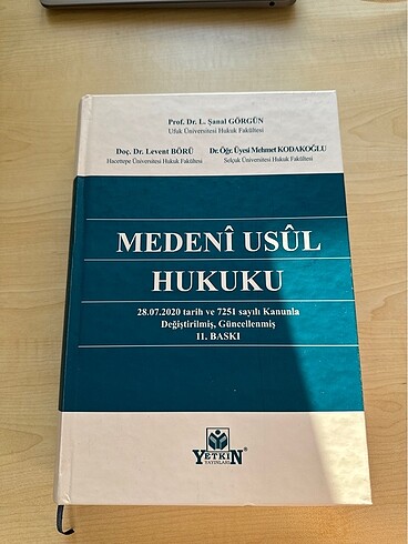 Medeni Usul Hukuku