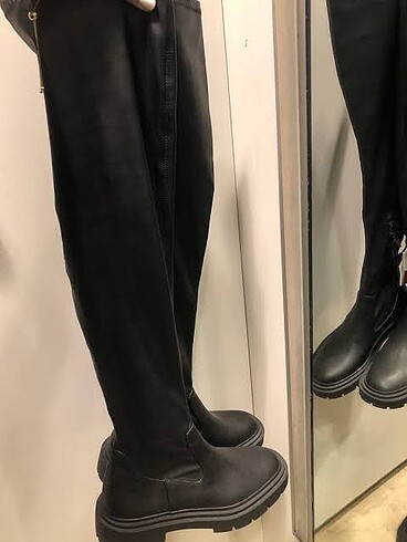 Zara Zara çizme