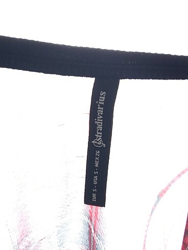 s Beden çeşitli Renk Stradivarius Bluz %70 İndirimli.