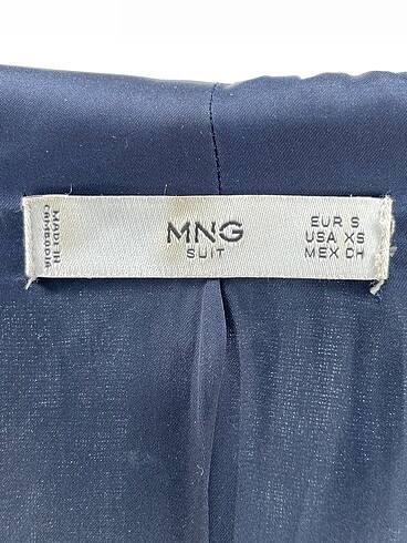 s Beden çeşitli Renk Mango Blazer %70 İndirimli.
