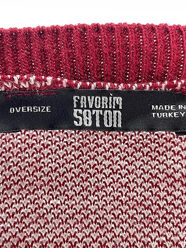 universal Beden çeşitli Renk Vintage Love Kazak / Triko %70 İndirimli.