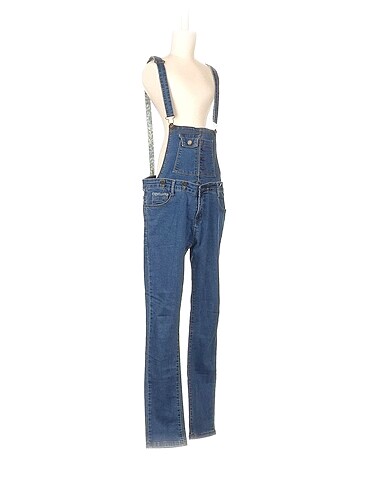 Vintage Love Vintage Love Uzun Salopet %70 İndirimli.