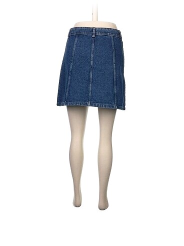 xs Beden H&M Mini Etek %70 İndirimli.