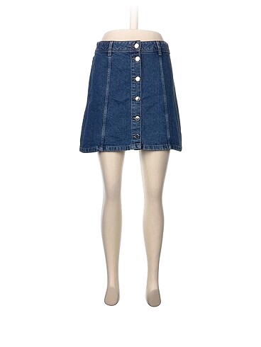H&M Mini Etek %70 İndirimli.