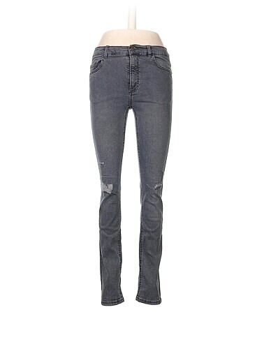 Vintage Love Jean / Kot %70 İndirimli.