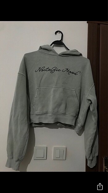 sweatshirt kapsonlu