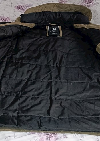 erkek kaban Lumberjack - Görsel 4