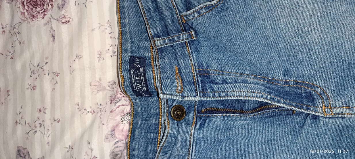 LCW erkek pantolon 34 32 - Görsel 2