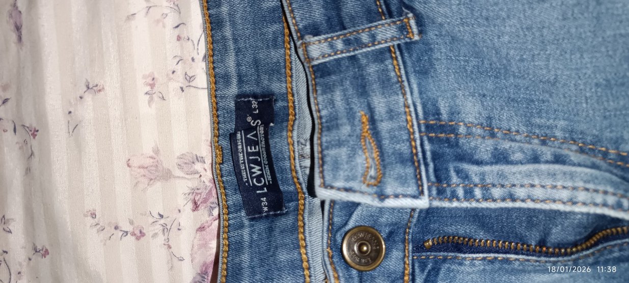 LCW erkek pantolon 34 32 - Görsel 3