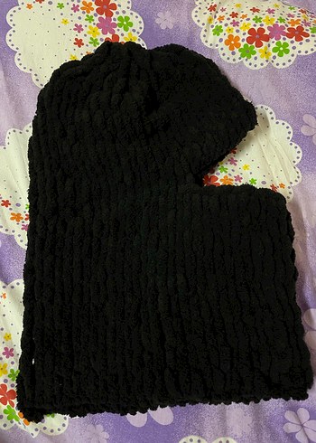 Puffy kar maskesi - Görsel 2