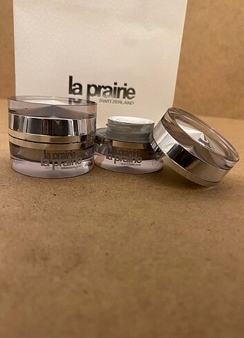 La Mer La Prairie göz