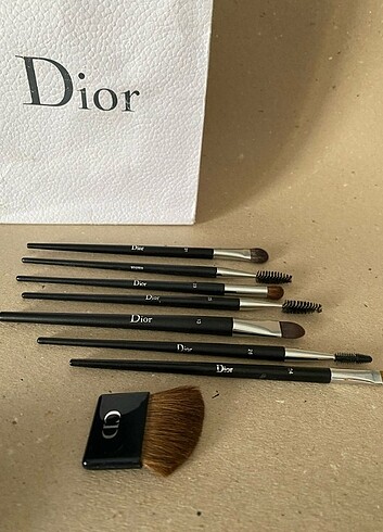 Dior Dior fırçaları
