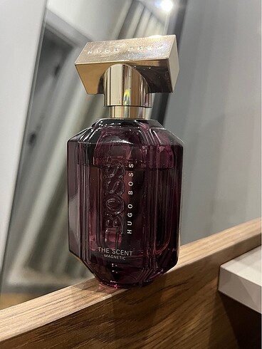 Hugo Boss The Scent For Her Magnetic - EDP