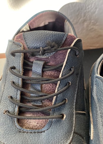 Erkek Lacivert Günlük Spor Ayakkabı - Görsel 3