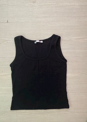 XSIDE Siyah Kadın Basic Atlet