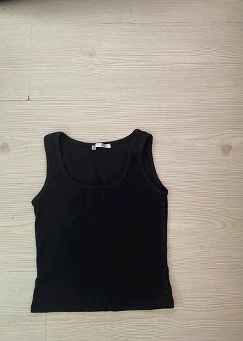 Trendyol & Milla XSIDE Siyah Kadın Basic Atlet