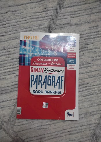 Türkçe paragraf 8. sınıf
