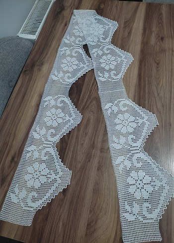 dantel pike çarşaf kenarı