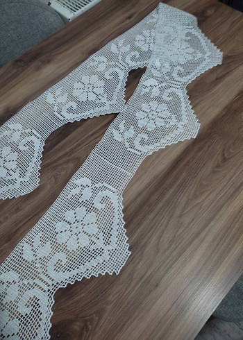  Beden beyaz Renk dantel pike çarşaf kenarı