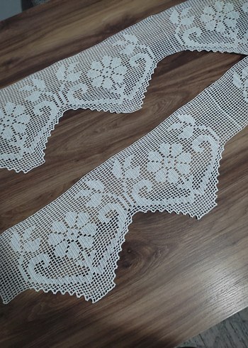  Beden dantel pike çarşaf kenarı