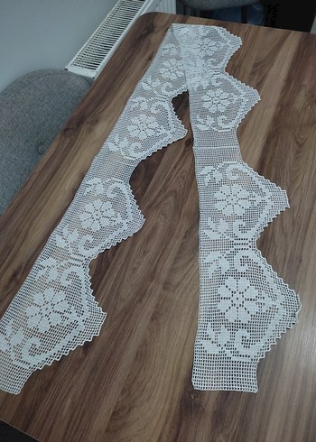  dantel pike çarşaf kenarı