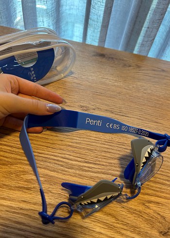 Penti erkek çocuk havuz gözlüğü - Görsel 3