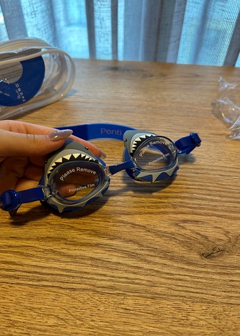Penti erkek çocuk havuz gözlüğü - Görsel 2