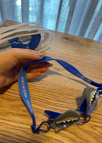 Penti erkek çocuk havuz gözlüğü - Görsel 5