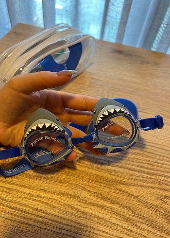 Penti erkek çocuk havuz gözlüğü - Görsel 9