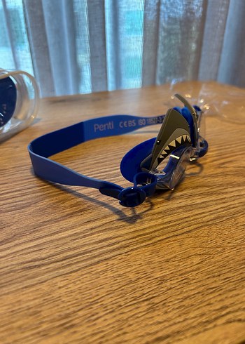 Penti erkek çocuk havuz gözlüğü - Görsel 6