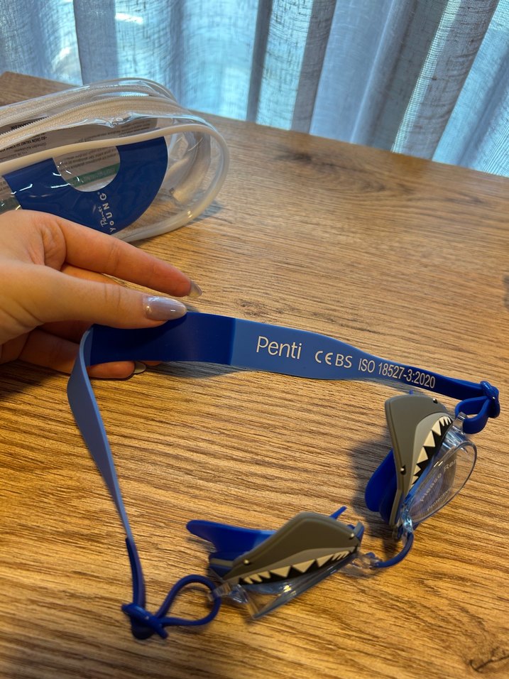 Penti erkek çocuk havuz gözlüğü - Görsel 3