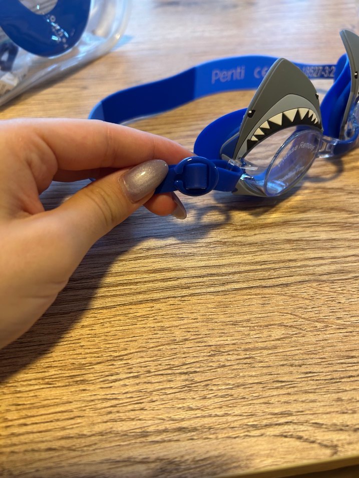 Penti erkek çocuk havuz gözlüğü - Görsel 4