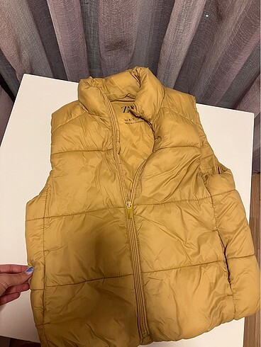 Zara 6/7 yaş yelek