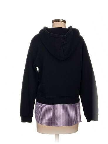 m Beden Twist Sweatshirt %70 İndirimli.
