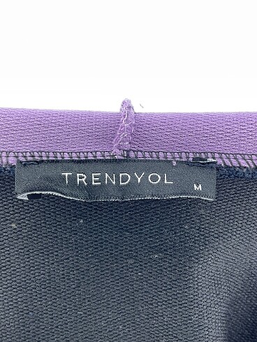 m Beden lacivert Renk Trendyol & Milla Sweatshirt %70 İndirimli.