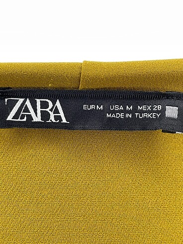 m Beden çeşitli Renk Zara Bluz %70 İndirimli.