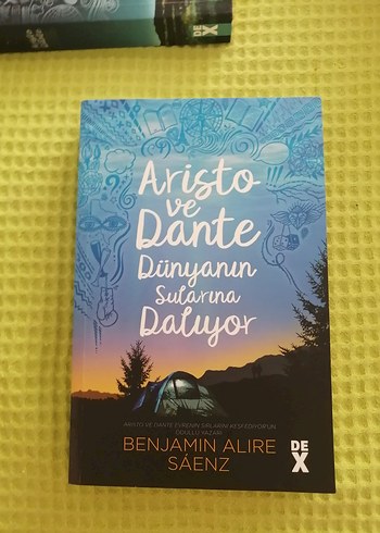  Beden Aristo ve Dante Kitap Seti