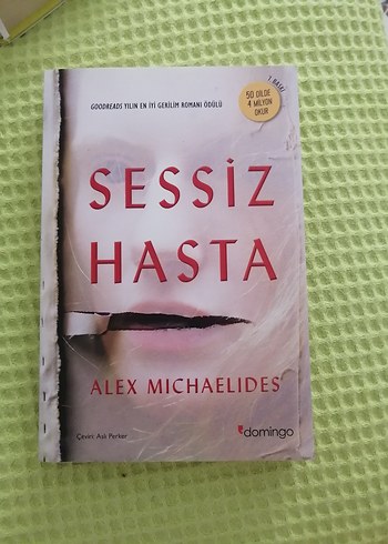 Sessiz Hasta - Alex Michaelides