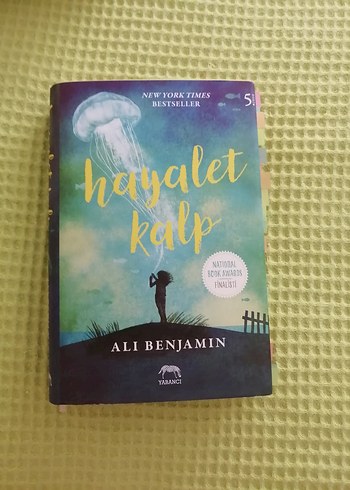 Hayalet Kalp - Ali Benjamin