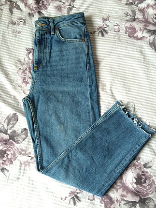 34 Beden Mom jean 