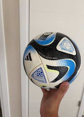 Beyaz Renkli Baskılı Pilates Topu - Görsel 4