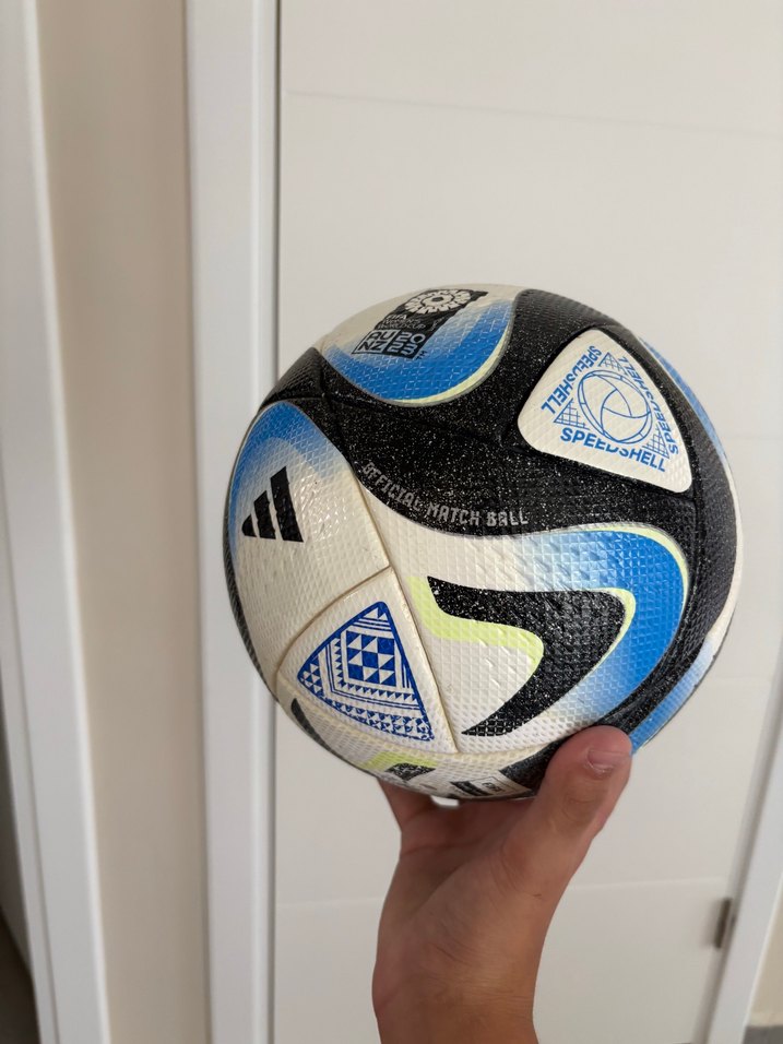 FIFA Onaylı Profesyonel Futbol Topu - Görsel 4