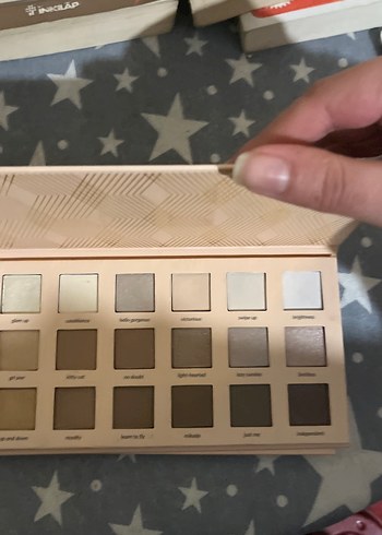Rival de Loop Nude Göz Farı Paleti - Görsel 2