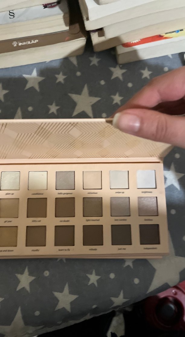 Rival de Loop Nude Göz Farı Paleti - Görsel 2