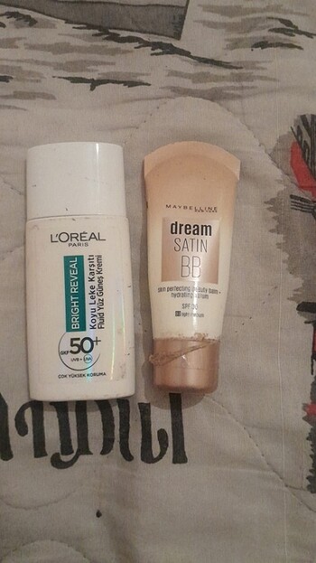 L'Oréal Paris Az kullanıldı