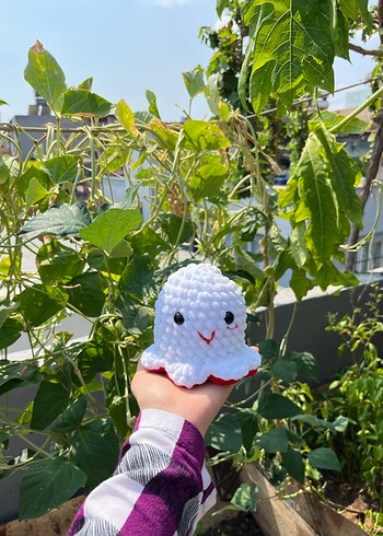 Beden Mod değiştiren peluş ahtapot