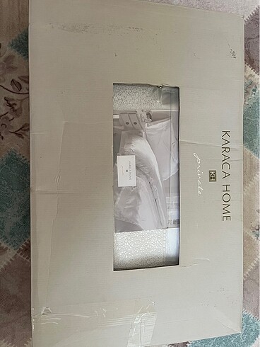 Karaca Karaca Yatak Örtüsü