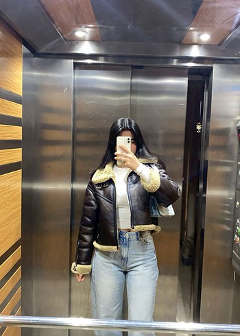 BERSHKA ceket